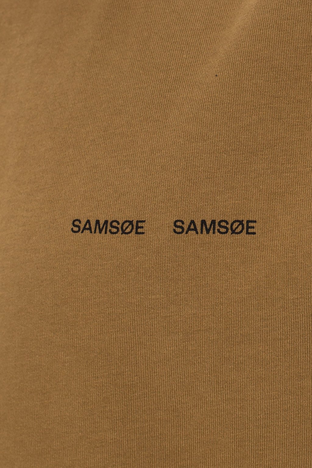 Samsøe Samsøe T-shirt with logo